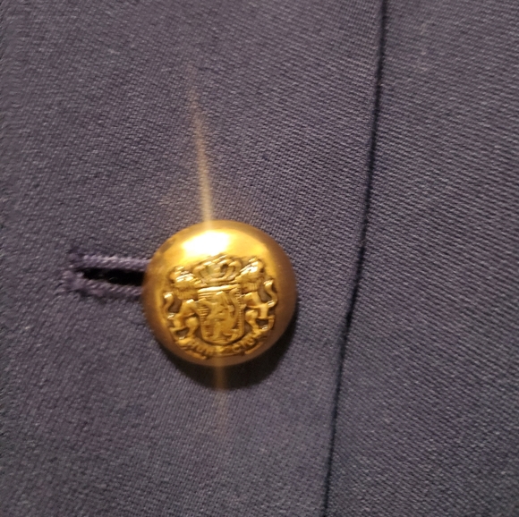 Navy blazer - Picture 5 of 12